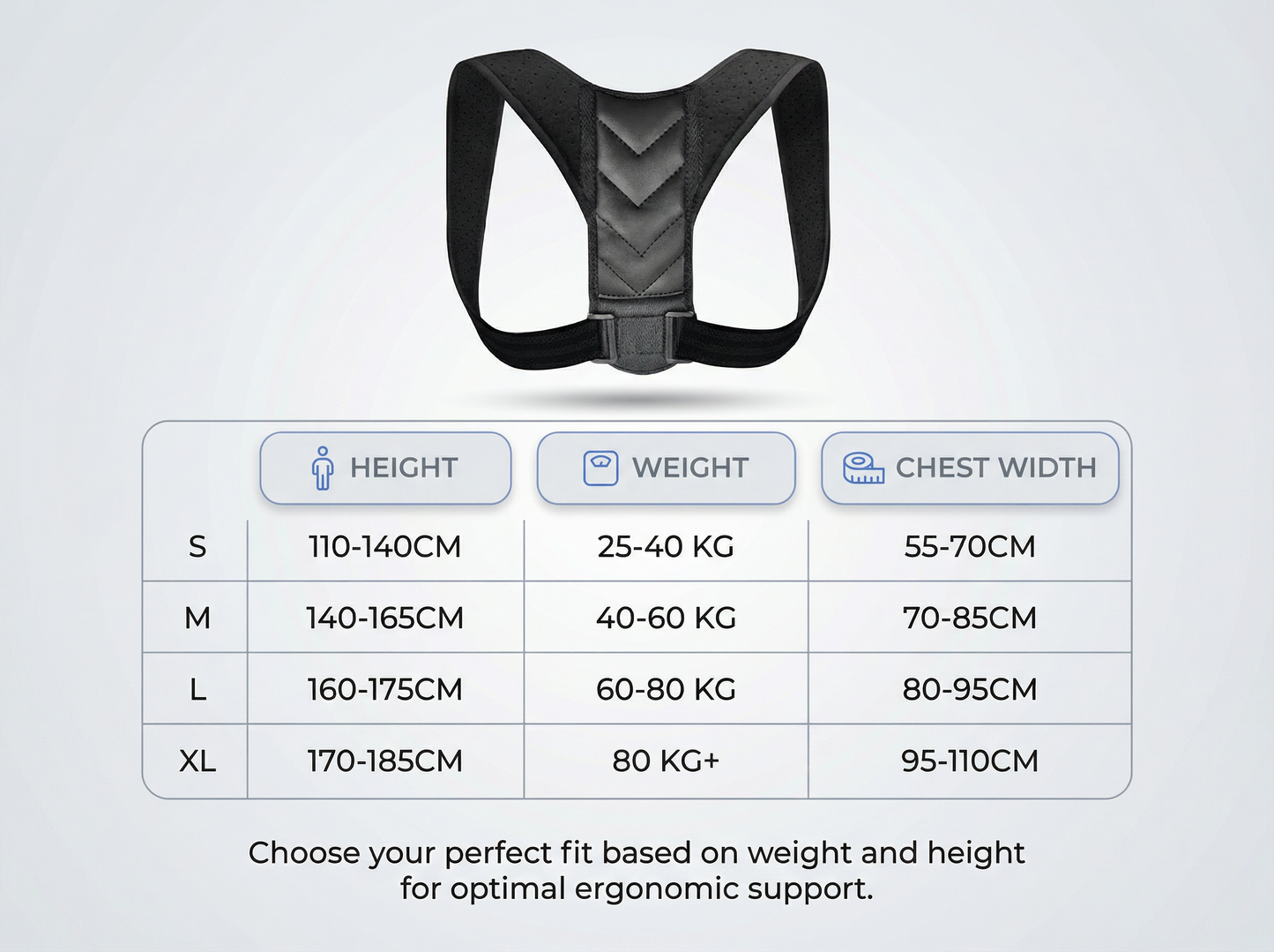UpRyze Posture Trainer