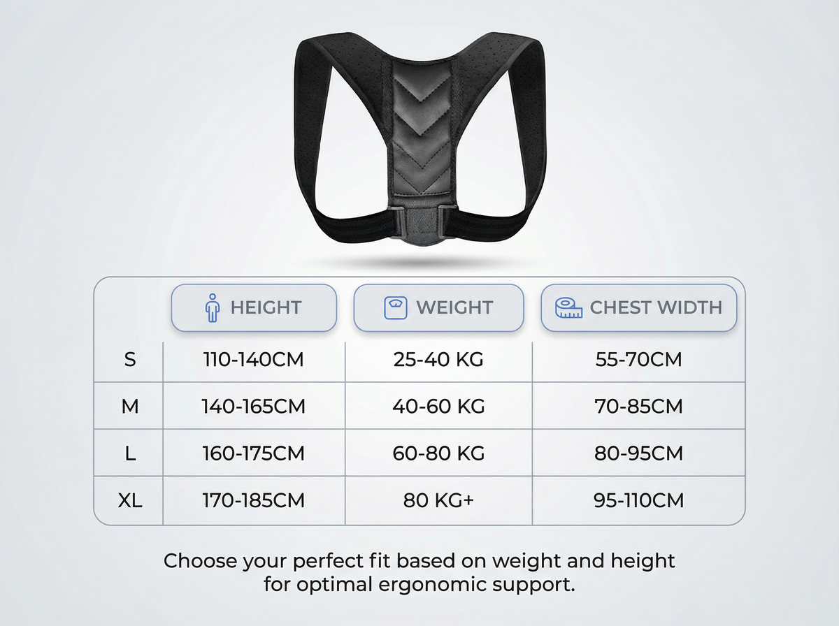 UpRyze Posture Trainer