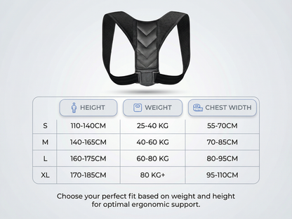 UpRyze Posture Trainer
