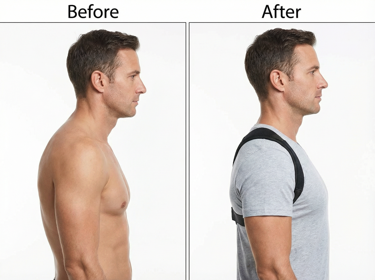 UpRyze Posture Trainer